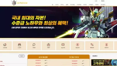[토토매니저] 건담(dam-878.com) 먹튀 사건 발생 — 4백만 원대 당첨금 먹튀 피해 주의