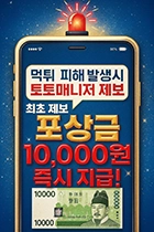 토토먹튀