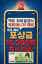 토토먹튀